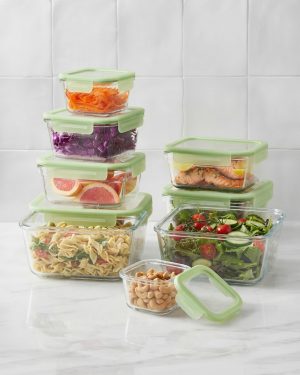 6PCS FOOD STORAGE BOX photo 3
