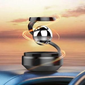 CAR SOLAR AIR FRESHNER V1 photo 1