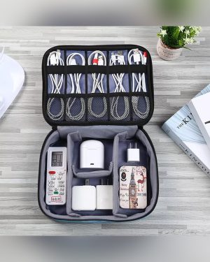 CABLE ORGANISER BAG photo 3