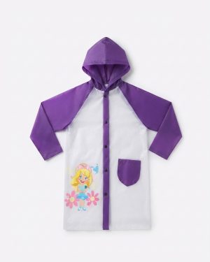 KIDS RAIN COAT V1 photo 5