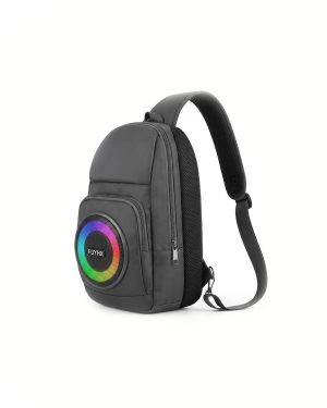 BLUETOOTH SPEAKER SLING BAG photo 2