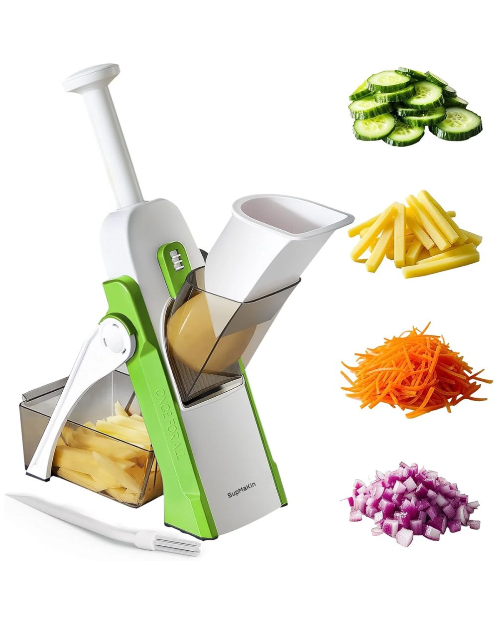 SAFE VEGETABLE CUTTER