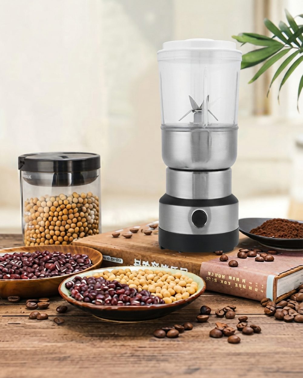 2 IN 1 ELECTRIC BLENDER V1