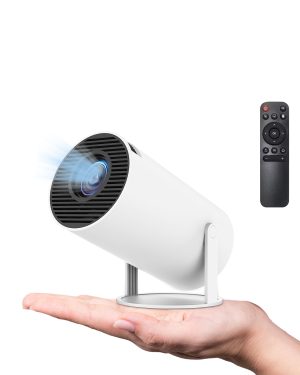 HY300 PRO PORTABLE PROJECTOR photo 2