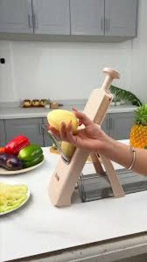 VEGETABLE CUTTER photo 3