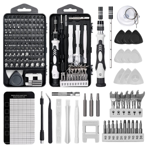 115 IN 1 SCREWDRIVER SET photo 4