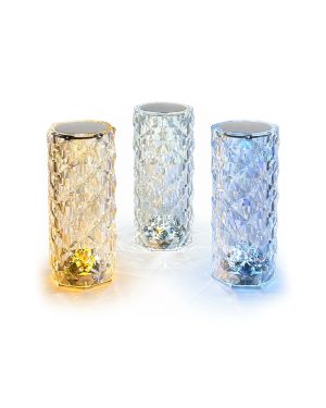 CRYSTAL TABLE LIGHT photo 5