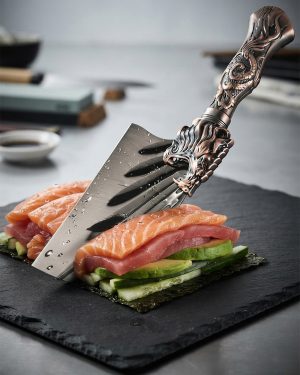 JAPANESE CHEFS KNIFE photo 4