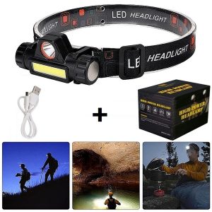 HIGH POWER HEAD LAMP	Z376 photo 3