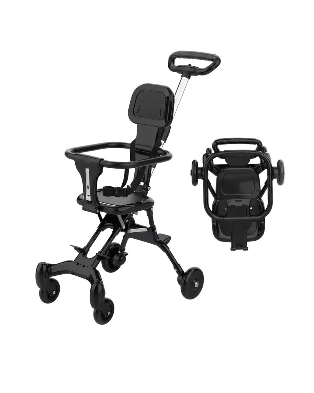 FOLDABLE BABY STROLLER