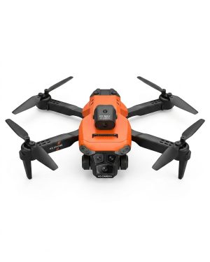 K6 MAX Drone 4K With Three ESC Cameras Easy Fly Obstacle Avoidance RC Helicopter Optical Flow Hovering Toy Dron photo 4