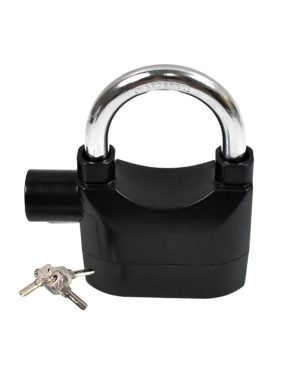 BIKE ALARM LOCK photo 3