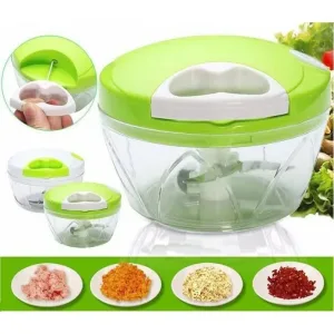 EASY SPIN VEGETABLE CUTTER photo 5