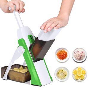 SAFE VEGETABLE CUTTER photo 3