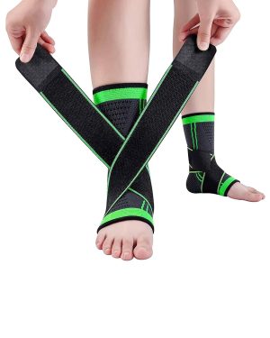ANKLE SUPPORT SOCK photo 5