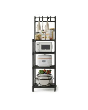 HOOK STORAGE RACK photo 5