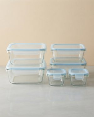 6PCS FOOD STORAGE BOX photo 5