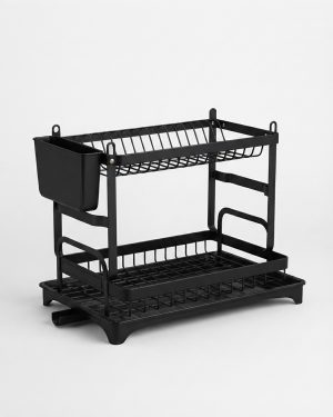 2 LAYER KITCHEN RACK photo 3