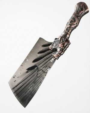 JAPANESE CHEFS KNIFE photo 3