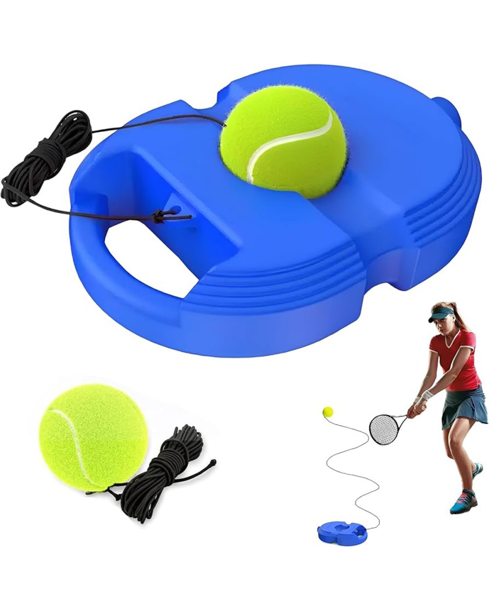 TENNIS TRAINER