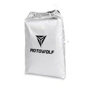 WATERPROOF MOTORCYCLE COVER V1 photo 3