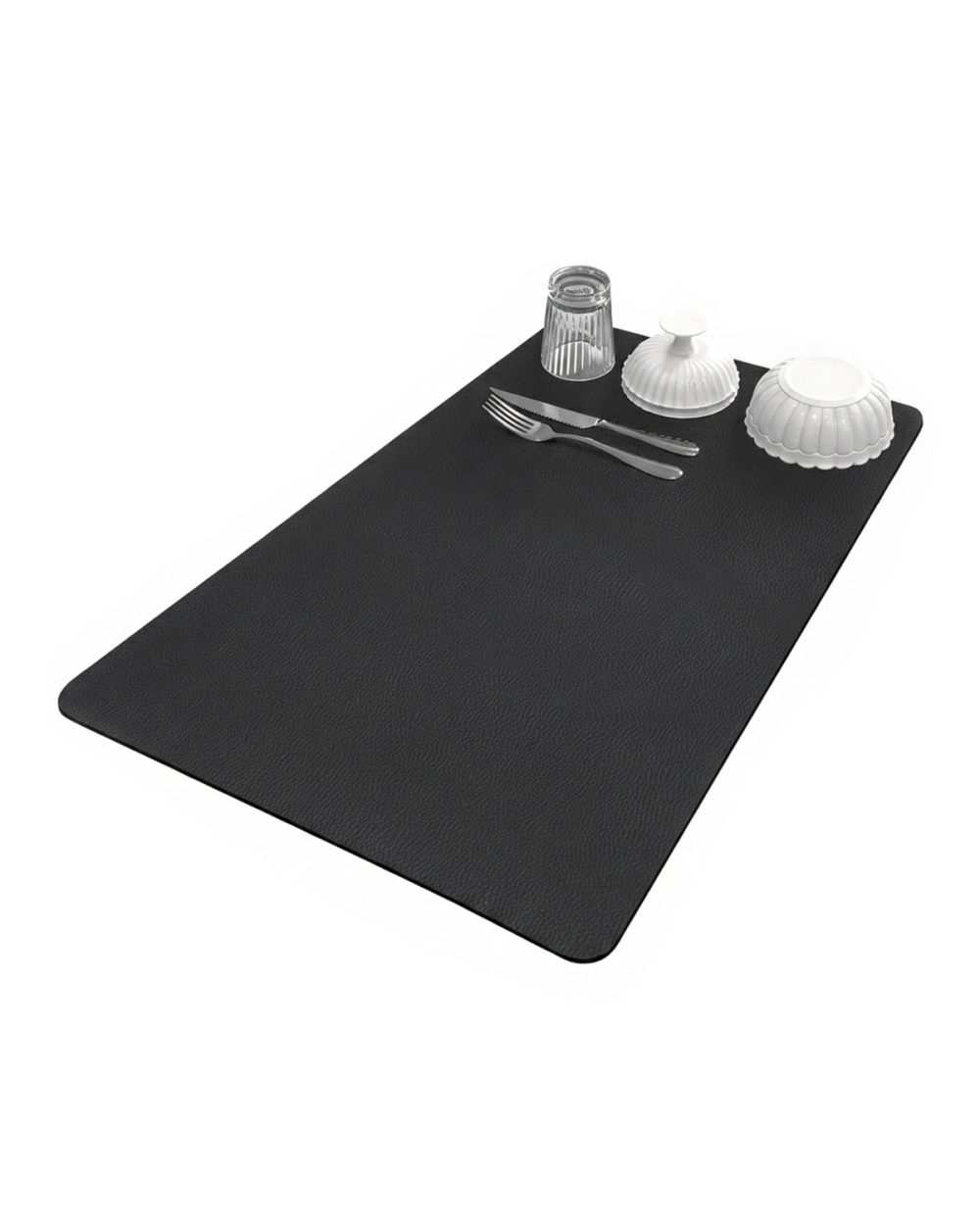 DISH DRYING MAT