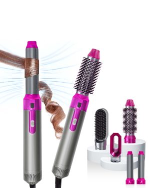 5 IN 1 MULTIFUNCTIONAL HAIRDRYER V1 photo 4